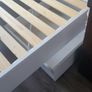 King size bed frame Image 6