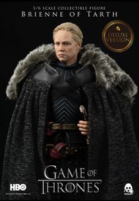 Threezero 1/6 Game Of Thrones (Brienne Of Tarth) (Deluxe)