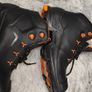 Uvex 2 safe leather boots, S3 SRC Image 6
