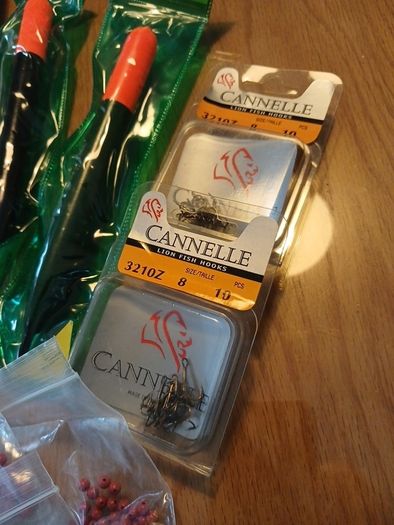 fishing .pike accessories