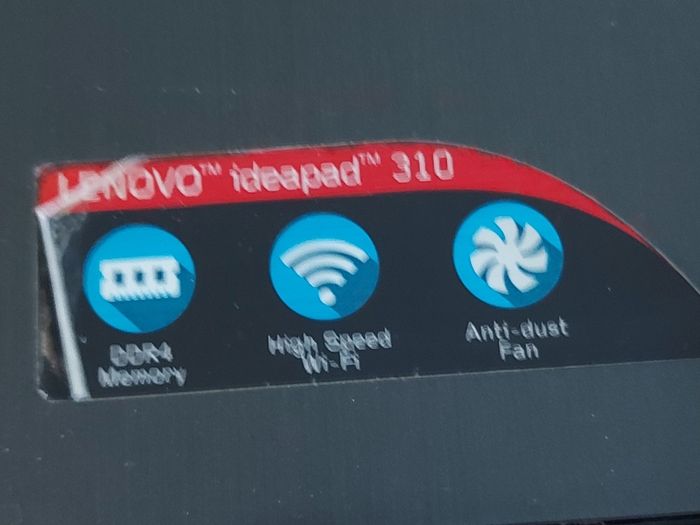 Lenovo Ideapad 310-15ABR, Model 80ST, AMD A10-9600P R5, `10 Compute Cores, 4C + 6G, 2.4GHz, Windows 10, Microsoft Edge, Chrome, and VLC