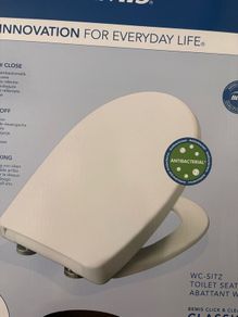 toilet seat