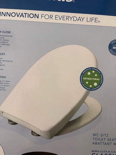 toilet seat