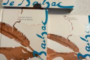 Montblanc Writers Edition Honore de Balzac Ballpoint Pen