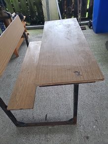 School Desk - home study room