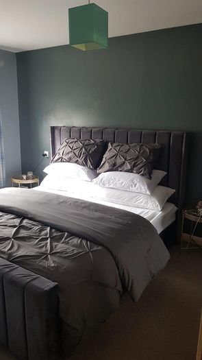 Indiana Frame Beds
