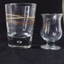 SALE ------ Baileys Irish Cream Liqueur Glasses (3) Image 8