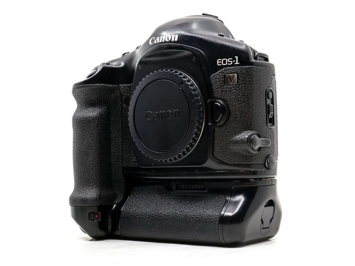 Canon Eos 1V