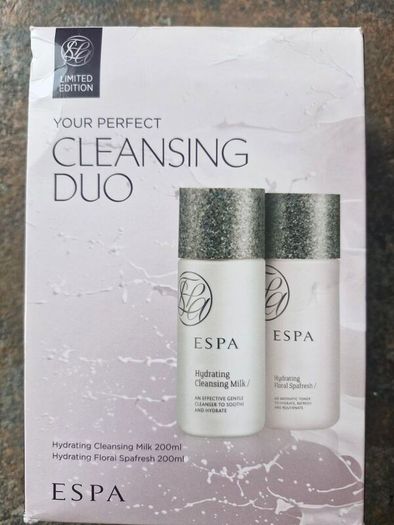 Espa Cleansing Duo - Limited Addition