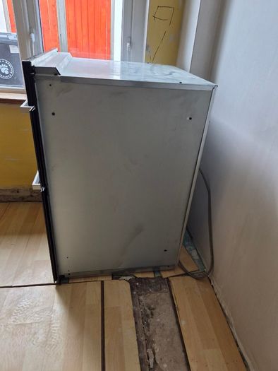 Indesit Aria Double Oven IDD 6340 BL