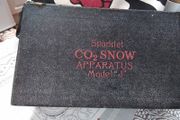 Sparklet CO2 Snow Apparatus Model "J"