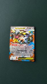 Pokemon Card: Mega Kangaskhan ex - 025