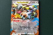 Pokemon Card: Mega Kangaskhan ex - 025