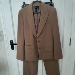 womans suit