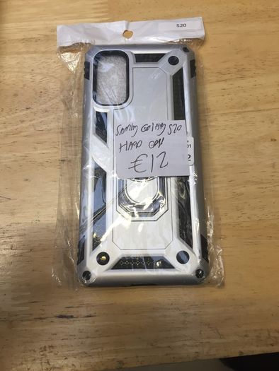 Hard Case For Samsung Galaxy S20