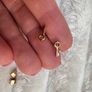 Marc Jacobs Post Earrings Lost and Found Keys Please see photos Image 5