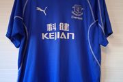 Everton Jersey.  Official Puma Home Mens Jersey From Season 2002/2003. Collect In Dublin Or Receive Via Post.