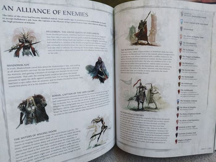 Warhammer End Times Twin Hardback Complete Collection