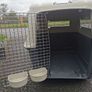 Dog travel crate Image 3