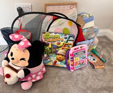 Toys - Free to go