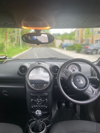 Mini Countryman 2012