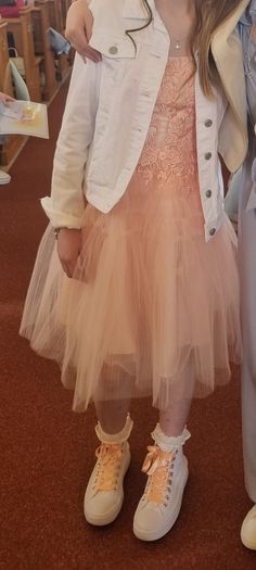 Stunning confirmation dress