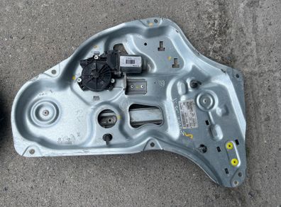 Hyundai ix35 window regulator and motor