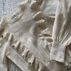 River Island top size 6-8 like new
