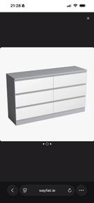 Free chest of drawers must collect