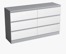 Free chest of drawers must collect