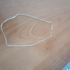 925 Italian silver child's necklace