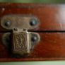 Antique French Graphoscope Viewer Photographic Magnifier Old Wooden Box Image 7