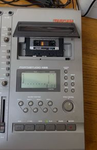 Tascam 488