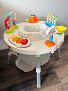 Skip hop 3 stage activity table / centre