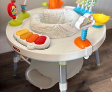 Skip hop 3 stage activity table / centre