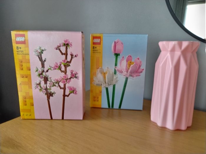 LEGO Botanicals Flower Sets