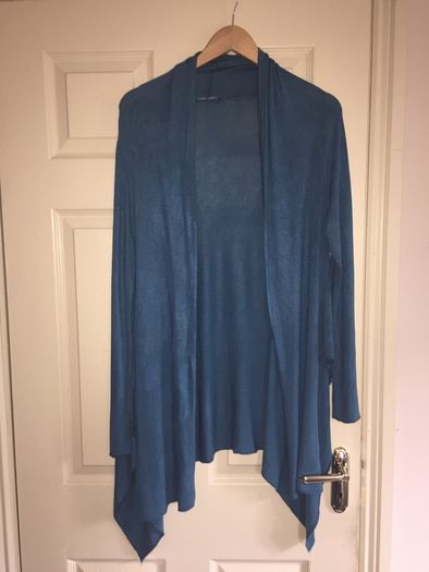 Italian cardigan