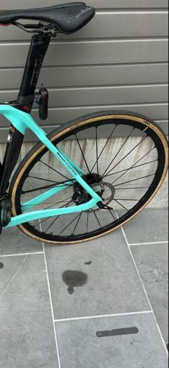 MAVIC Ksyrium Tubeless Wheelset