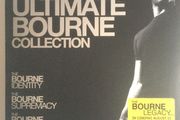 The Bourne Trilogy Boxset [2002-2007] Matt Damon [3xBlu-ray Movies]