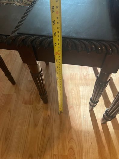 Nesting tables