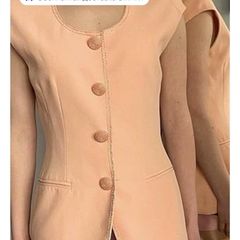 vintage beaded waistcoat