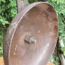 Antique Iron large heavy Boxing Ring Bell 13,4" diameter 10" Image 3