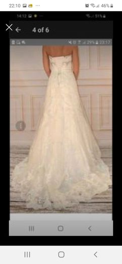 Wedding dress