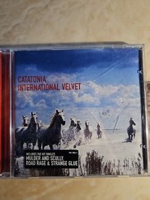 Catatonia CD - International Velvet