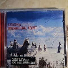 Catatonia CD - International Velvet