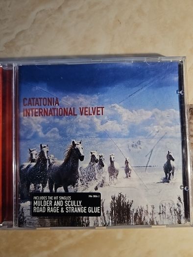 Catatonia CD - International Velvet
