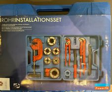 Powerfix pipe installation kit
