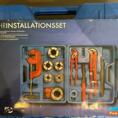 Powerfix pipe installation kit