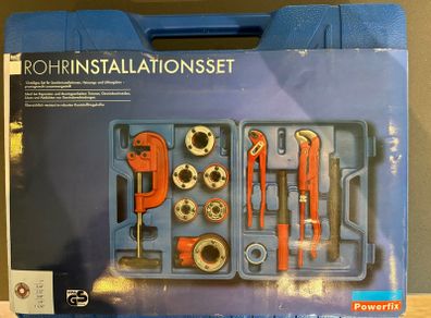 Powerfix pipe installation kit
