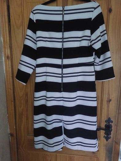 Black and white dress from Amber (free post)